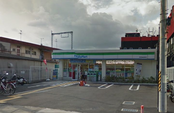 サンシャイン喜志の周辺