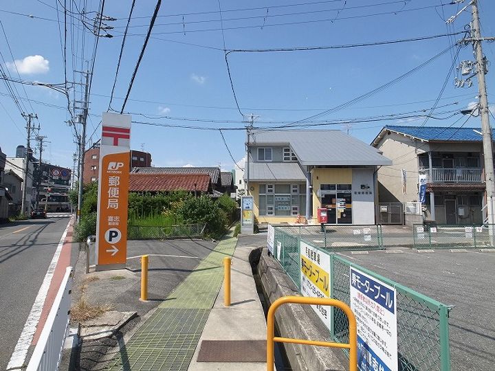 サンシャイン喜志の周辺