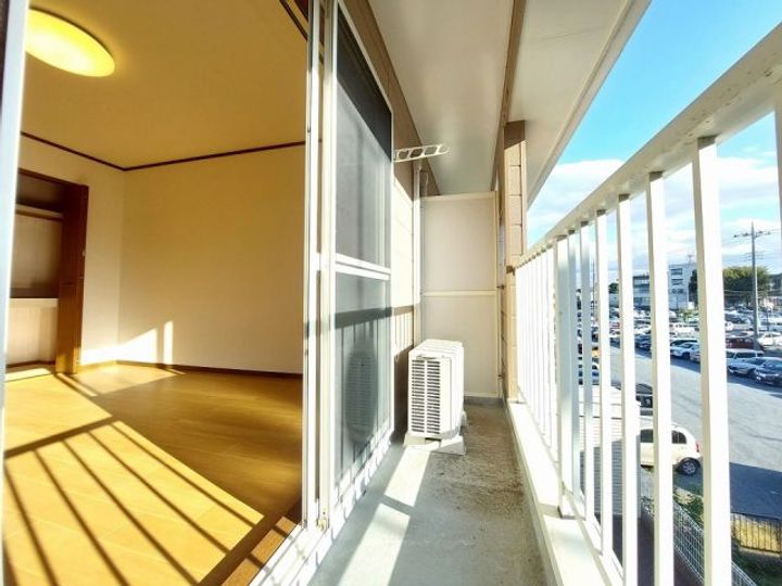 埼玉県東松山市日吉町(アパート)の賃貸物件の内装