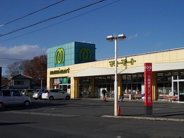 埼玉県東松山市日吉町(アパート)の賃貸物件の周辺