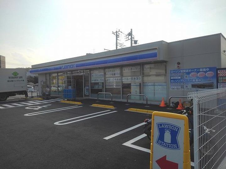 埼玉県東松山市日吉町(アパート)の賃貸物件の周辺