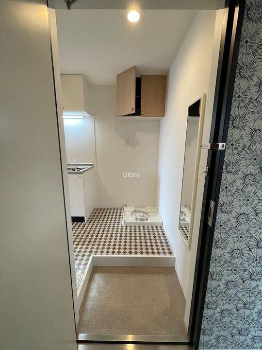 いろは梅小路の玄関