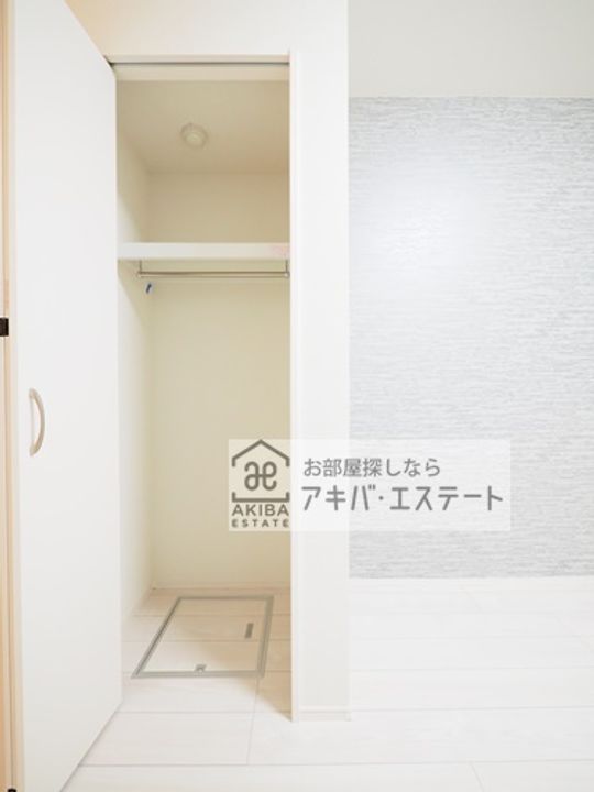 センシズヴィラ竹ノ塚の内装