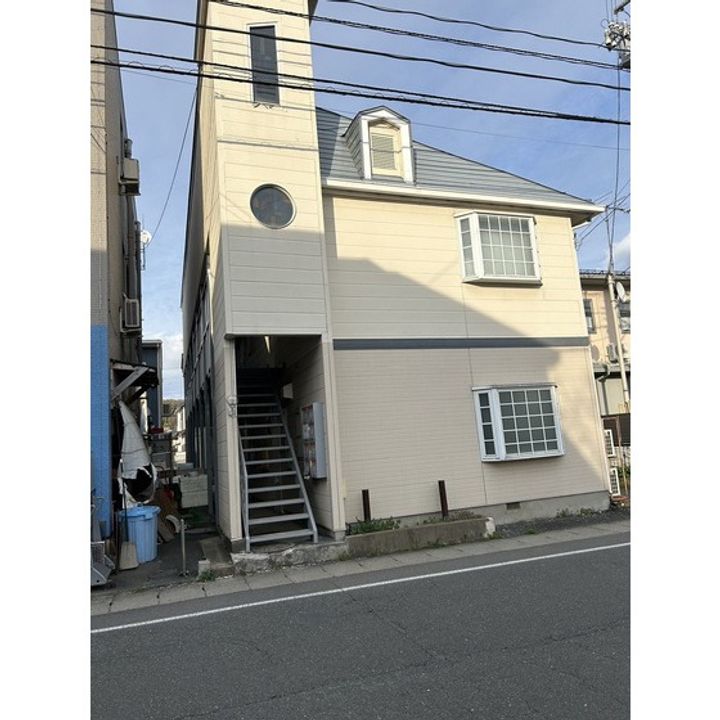 メゾンRorsaの外観