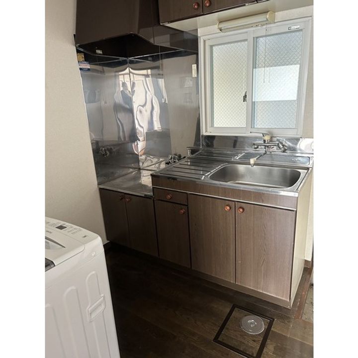 メゾンRorsaのキッチン