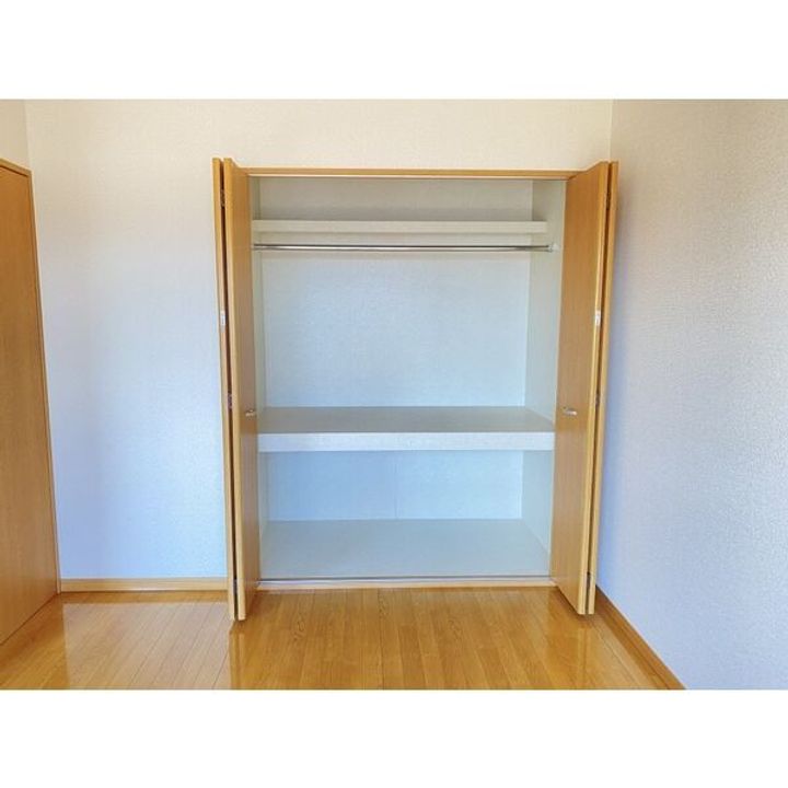 栃木県栃木市大町(マンション)の賃貸物件の内装