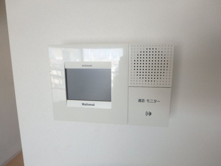 親和マンションの内装