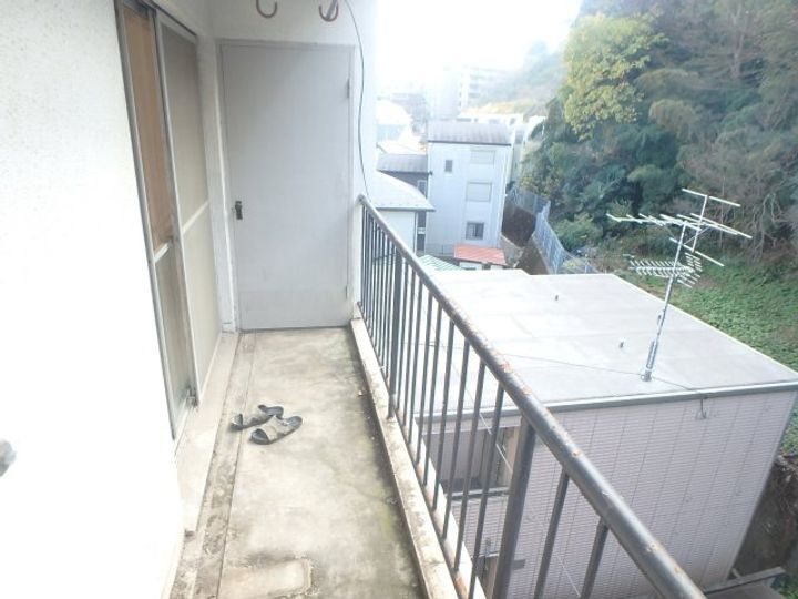 親和マンションの内装