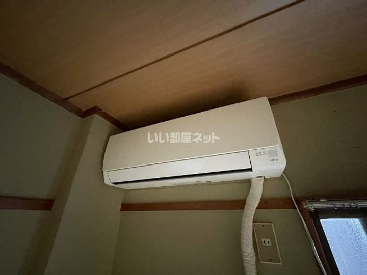 大阪府大東市錦町(マンション)の賃貸物件の内装
