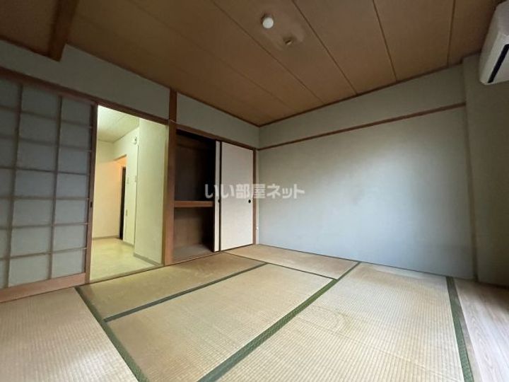 大阪府大東市錦町(マンション)の賃貸物件の内装