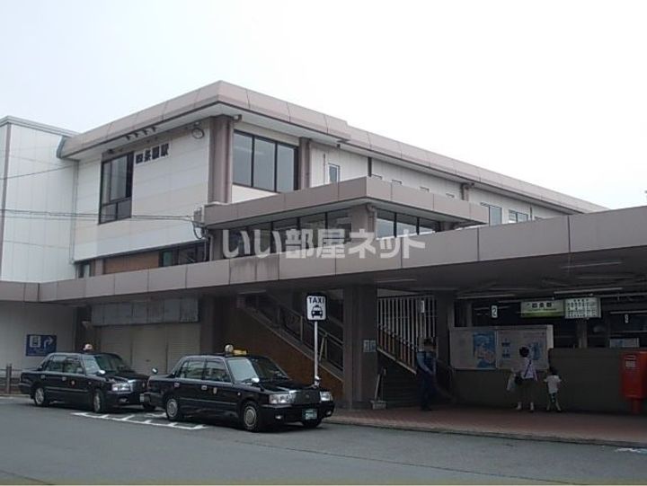 大阪府大東市錦町(マンション)の賃貸物件の周辺
