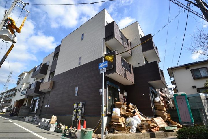 ポモドーロの外観