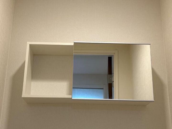 ブロッサムの内装