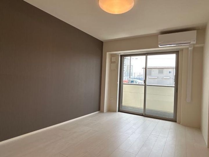 ブロッサムの内装