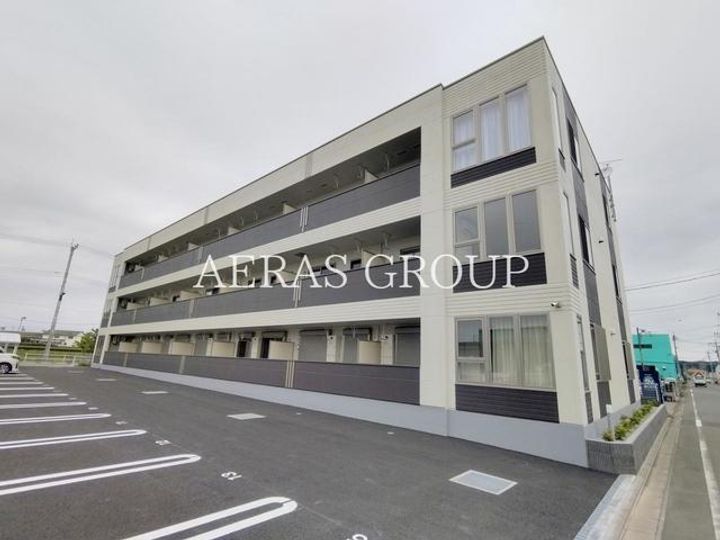 ブロッサムの外観