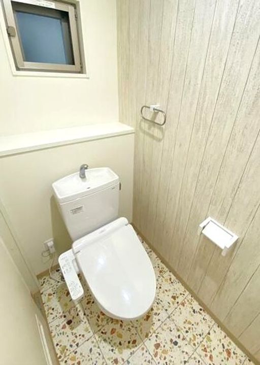 GALA PLATINUM COURTの内装