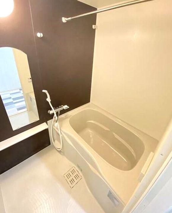 GALA PLATINUM COURTの風呂