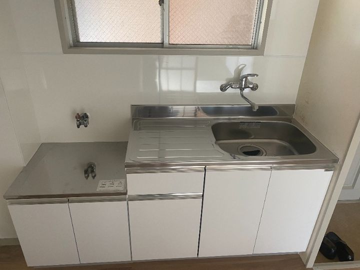 東久コーポのキッチン