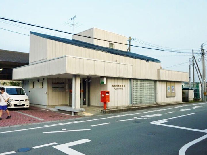 メゾンドゥ・スタシオンの周辺