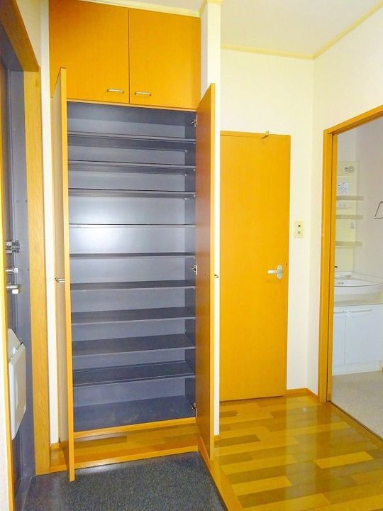 ノーブル・ヴィラージュA棟の内装