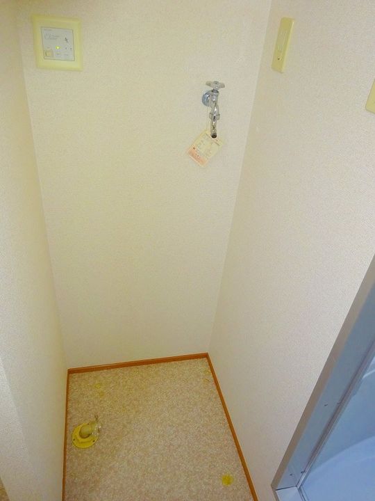 ノーブル・ヴィラージュA棟の内装