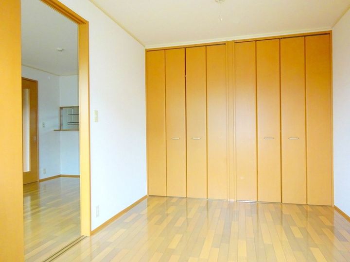 ノーブル・ヴィラージュA棟の内装