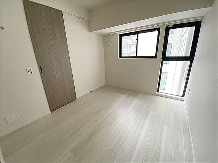 東京都中央区築地6(マンション)の賃貸物件の内装
