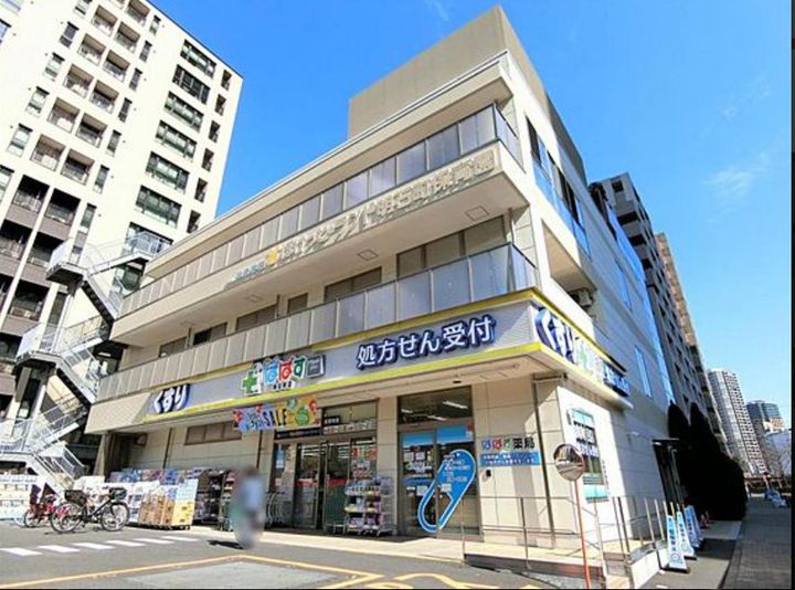 東京都中央区築地6(マンション)の賃貸物件の周辺