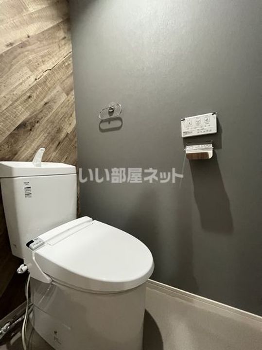 茨城県日立市鮎川町2(マンション)の賃貸物件の内装