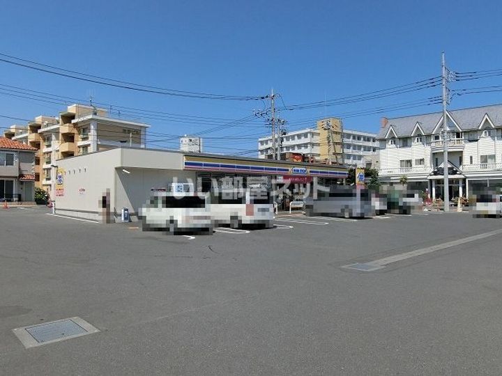 茨城県日立市鮎川町2(マンション)の賃貸物件の周辺