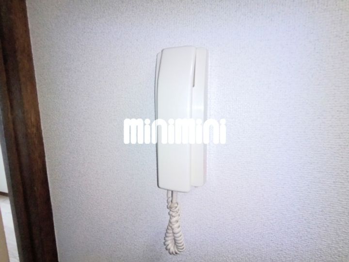 山崎ビルの内装