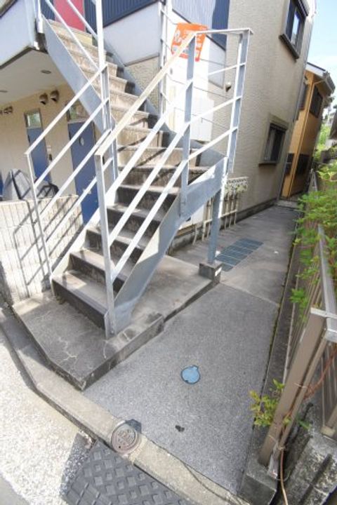 神奈川県横浜市磯子区森5(アパート)の賃貸物件の風呂