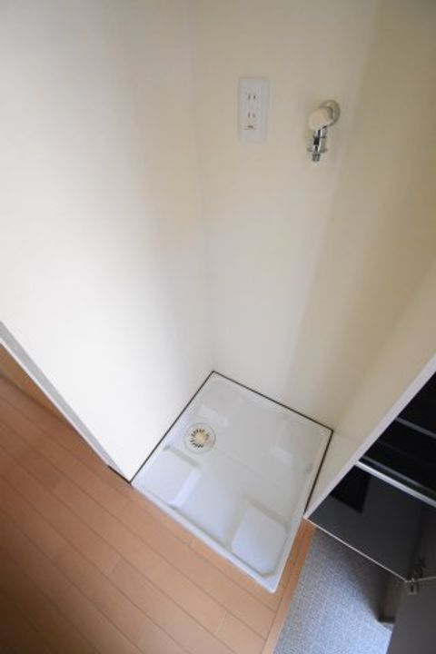 神奈川県横浜市磯子区森5(アパート)の賃貸物件の内装