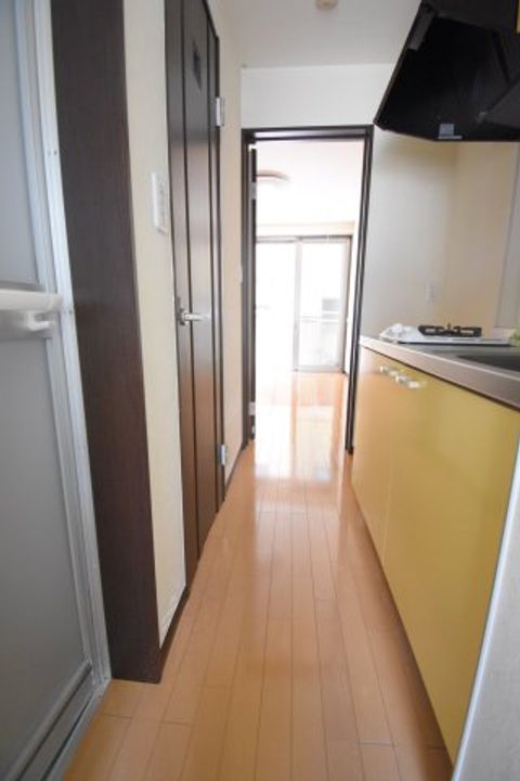 神奈川県横浜市磯子区森5(アパート)の賃貸物件の内装