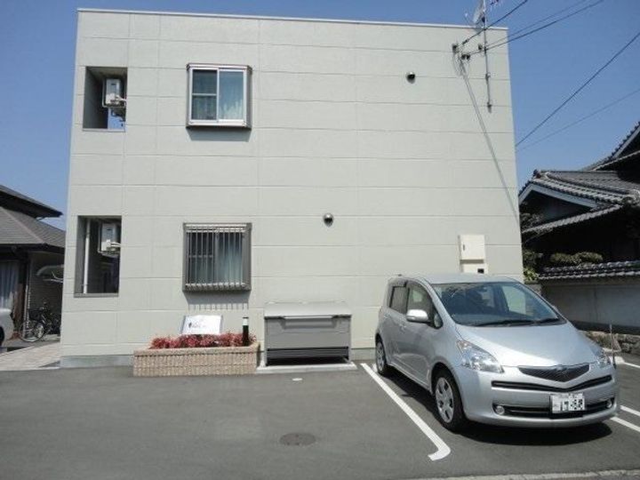 広島県福山市多治米町5(アパート)の賃貸物件の外観