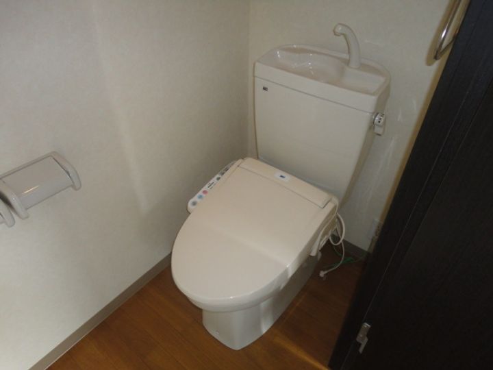 広島県福山市多治米町5(アパート)の賃貸物件の内装