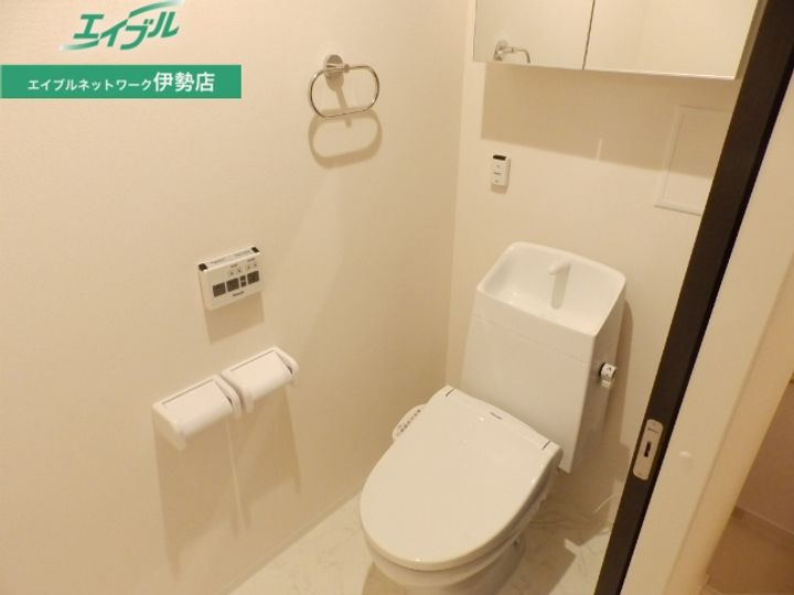 グランマール 弐番館の内装