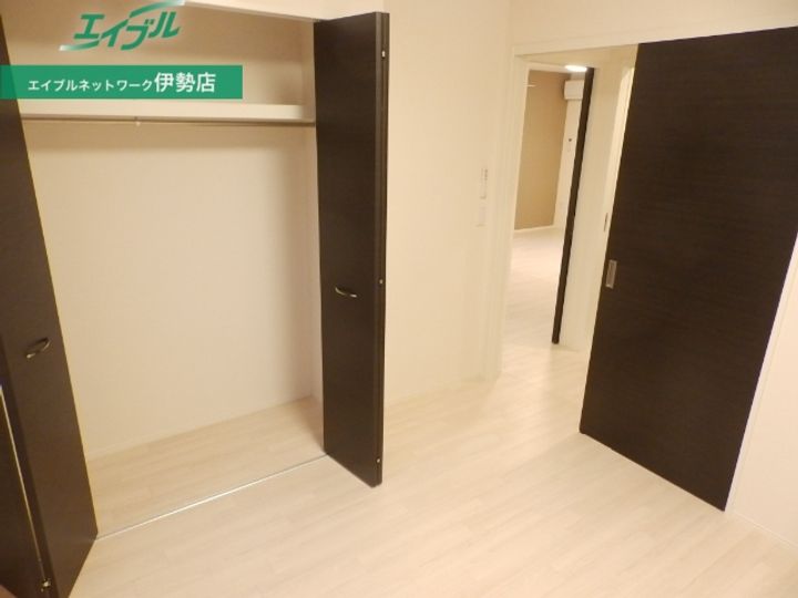 グランマール 弐番館の内装