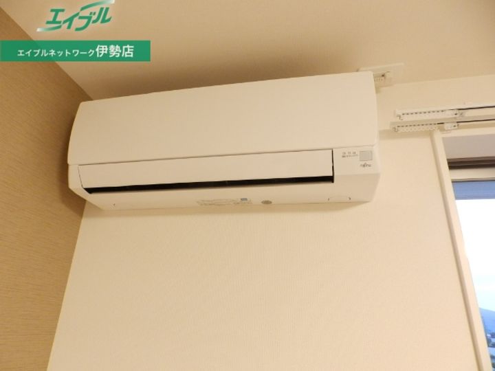 グランマール 弐番館の内装