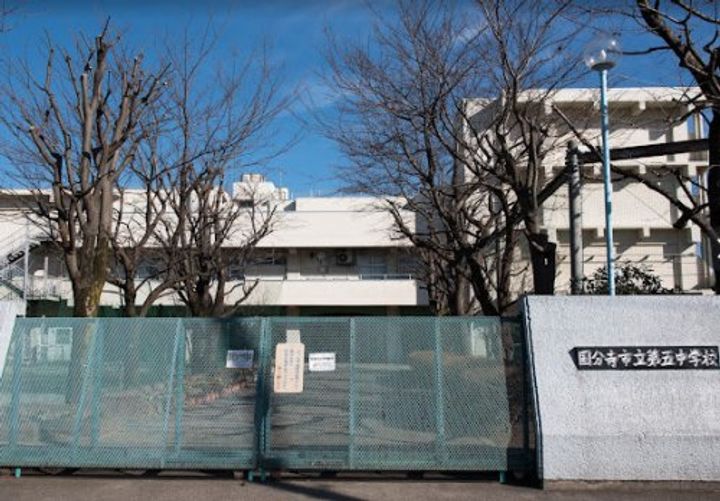 東京都国分寺市富士本1(アパート)の賃貸物件の周辺