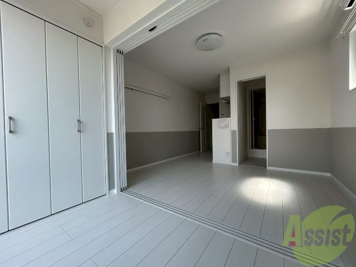 アビリア南小泉の内装