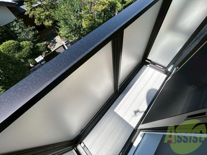 アビリア南小泉の内装