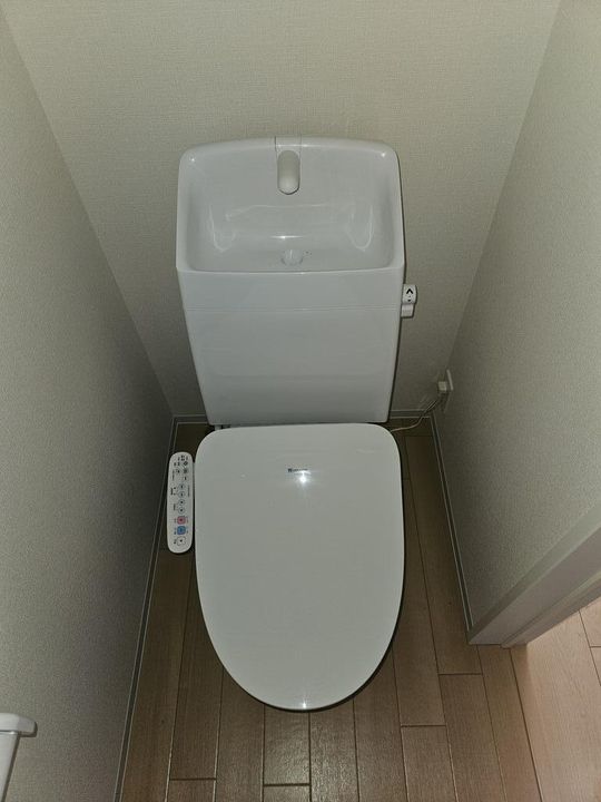 群馬県前橋市朝倉町(アパート)の賃貸物件の内装