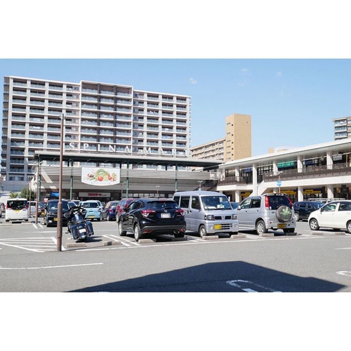 URアーベイン大手町の周辺