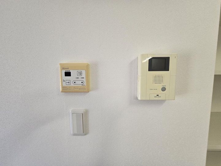 ラシュレの内装