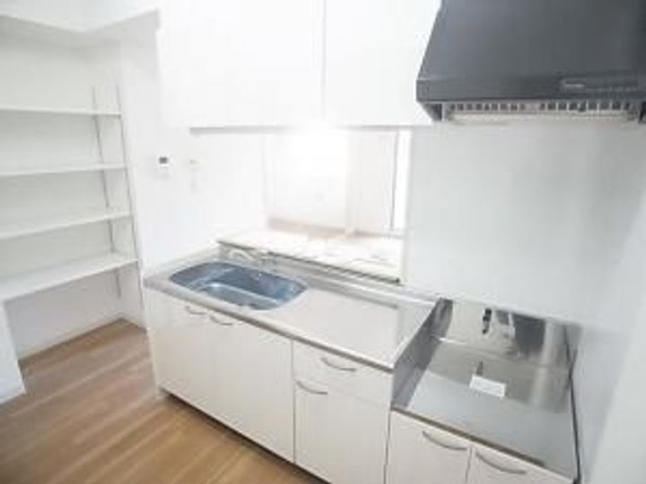 ラシュレのキッチン