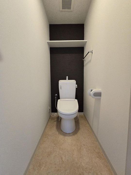 ラシュレの内装