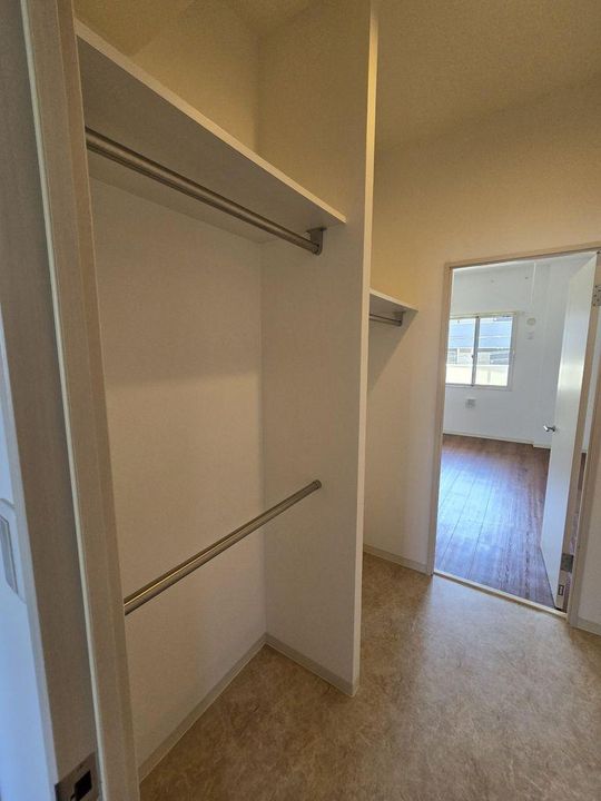 ラシュレの内装