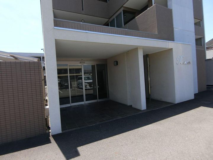 ラシュレの地図