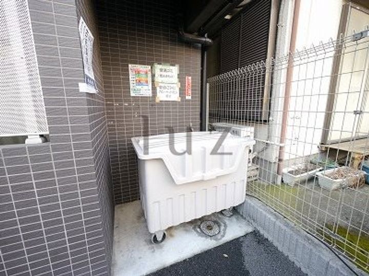 レグラス川崎ウエストの地図